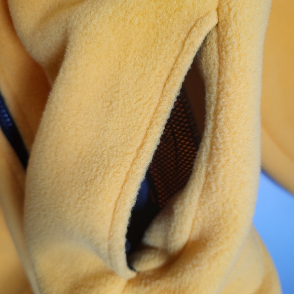 ❌️SOLD❌️ 👕🌶 Vintage Saxon Polartec Fleeced Zip Up Jacket - Picture 4 of 7